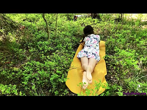 ❤️ Ang Estranghero sa Tinder Nag-masturbate sa Akong Pussy ug Mabination sa Kakahoyan ❤️ Fuck video sa pornograpiya ceb.mrvideospornogratis.ru ❌